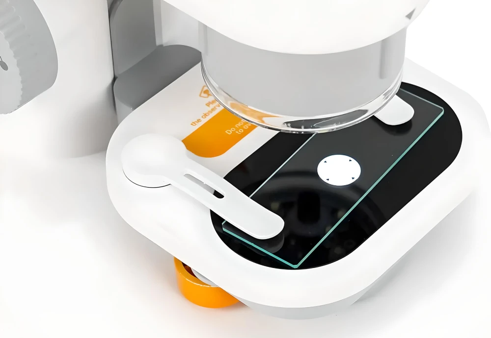 digital biological microscope