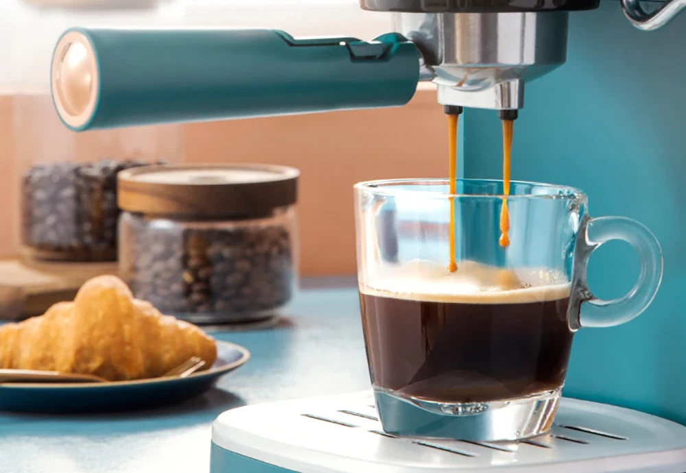 what makes espresso espresso