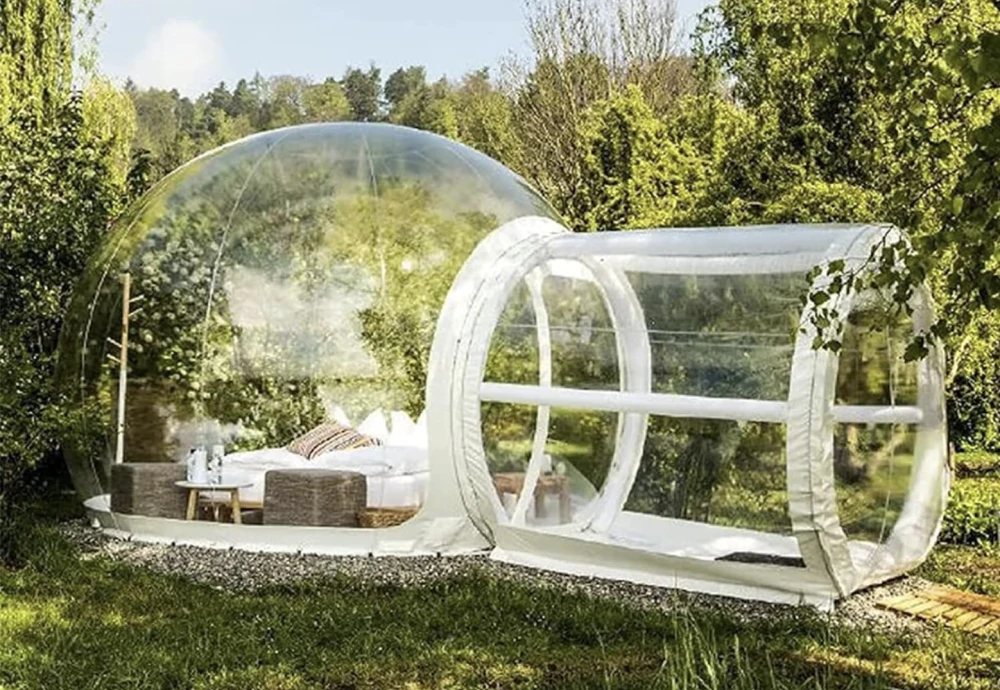 picnic bubble tent