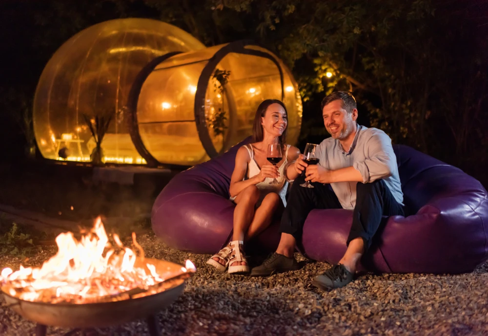 arizona bubble tent