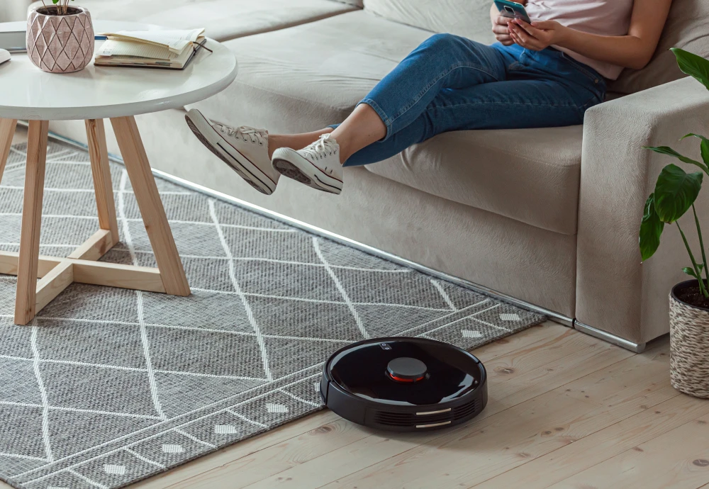 robot vacuum cleaner with wet mop