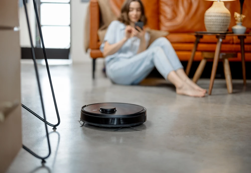 best self cleaning robot vacuum